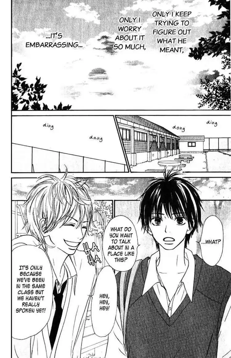 Kimi Ni Todoke Chapter 31 4